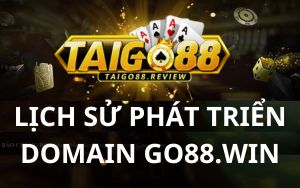 Lịch sử domain Go88.win