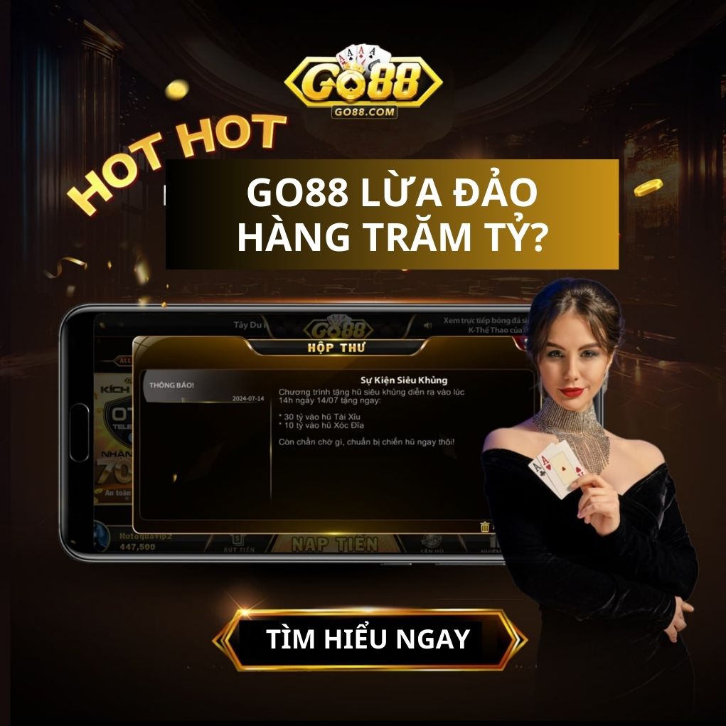 go88 lừa đảo